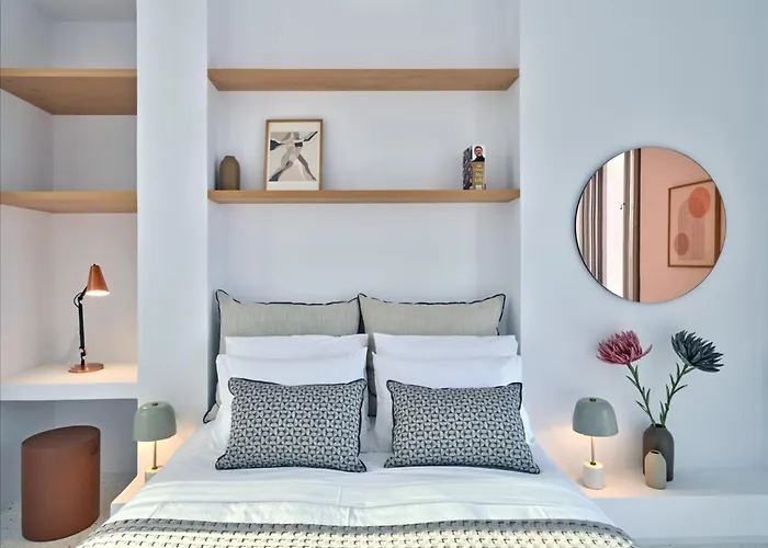 Aegean Hestia Luxury Of Paros * Kostos