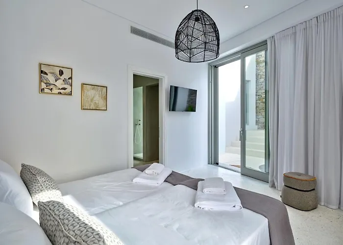 Aegean Hestia Luxury Of Paros *