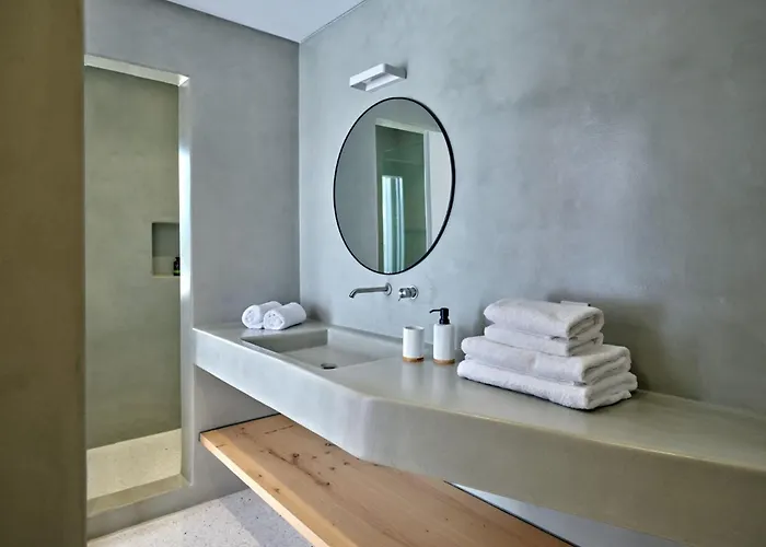 Aegean Hestia Luxury Of Paros Βίλα