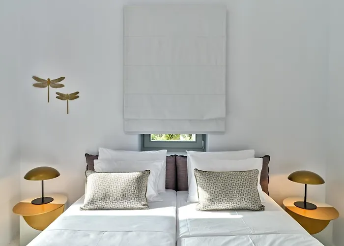 Βίλα Aegean Hestia Luxury Of Paros *