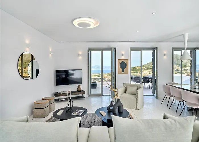 Aegean Hestia Luxury Of Paros * Kostos