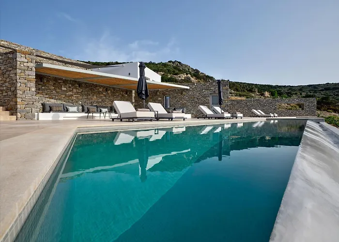 Aegean Hestia Luxury Of Paros Βίλα
