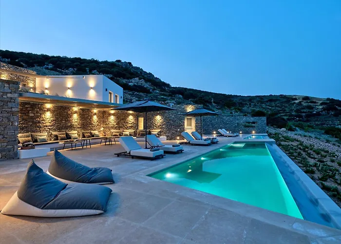 Βίλα Aegean Hestia Luxury Of Paros *