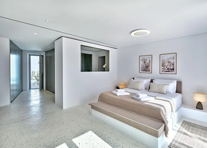 Aegean Hestia Luxury Of Paros Βίλα *