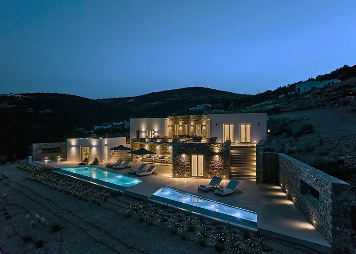 Aegean Hestia Luxury Of Paros * Kostos