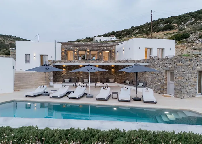 Βίλα Aegean Hestia Luxury Of Paros *