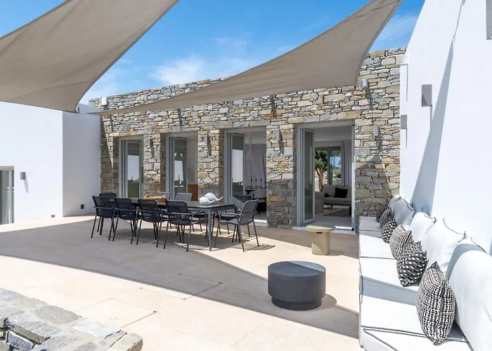 Aegean Hestia Luxury Of Paros
