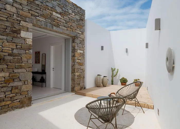 Βίλα Aegean Hestia Luxury Of Paros *