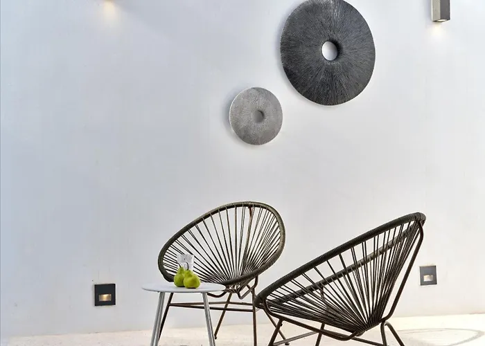 Βίλα Aegean Hestia Luxury Of Paros *