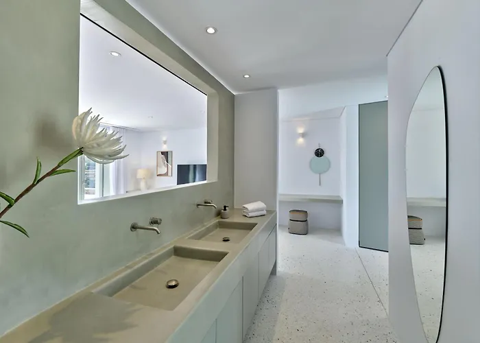 Aegean Hestia Luxury Of Paros Βίλα