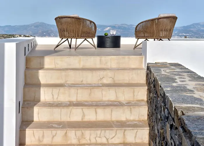 Βίλα Aegean Hestia Luxury Of Paros