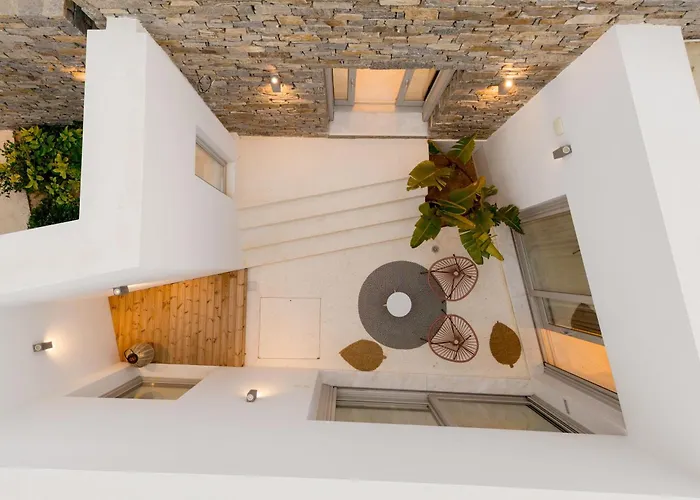 Βίλα Aegean Hestia Luxury Of Paros *