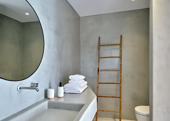 Aegean Hestia Luxury Of Paros Βίλα Kostos